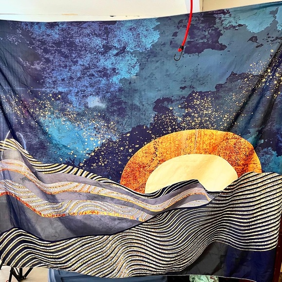 LARGE TAPESTRY - Picture 5 of 5